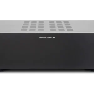 NAD Electronics C298 Power Amplifier with Purifi Tech Secure Checkout