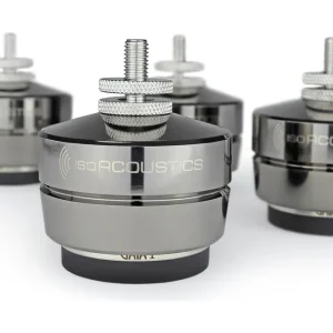 Isoacoustics GAIA I Speaker Isolation Feet (4 Pack) Top Rated