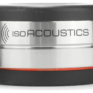 Isoacoustics Orea Bordeaux Vibration Isolator Worldwide Shipping