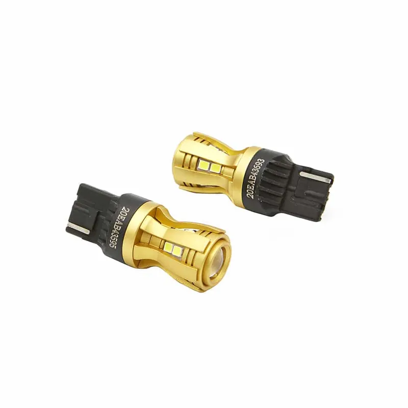 Lucas Lighting L-7440W 7440 High Output Canbus Bulb White (Pair) Super Sale