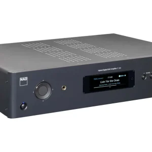 NAD Electronics C389 DAC Integrated Amplifier Original