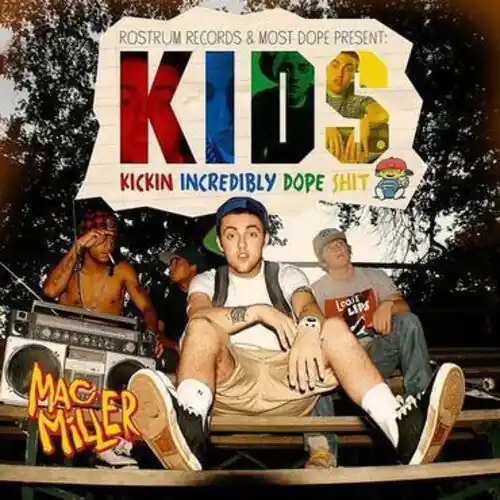 MAC MILLER - K.I.D.S. Brand New