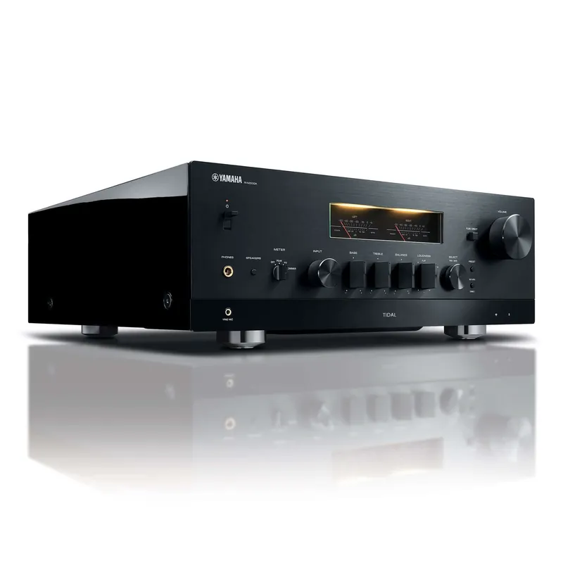 Yamaha R-N2000A Stereo Network A/V Receiver No Minimum Order
