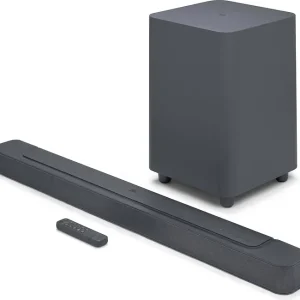 Limited Edition JBL Bar 500: 5.1 Sound Bar with Dolby Atmos