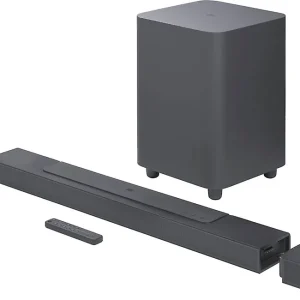 JBL Bar 700 5.1 Sound Bar with Dolby Atmos & Bluetooth Brand New