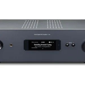 NAD Electronics C399 Hybrid Digital DAC Amplifier Free Returns