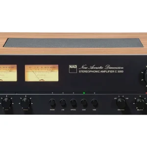 Fan Favorite NAD C 3050 BluOS-D Stereophonic Integrated Amplifier
