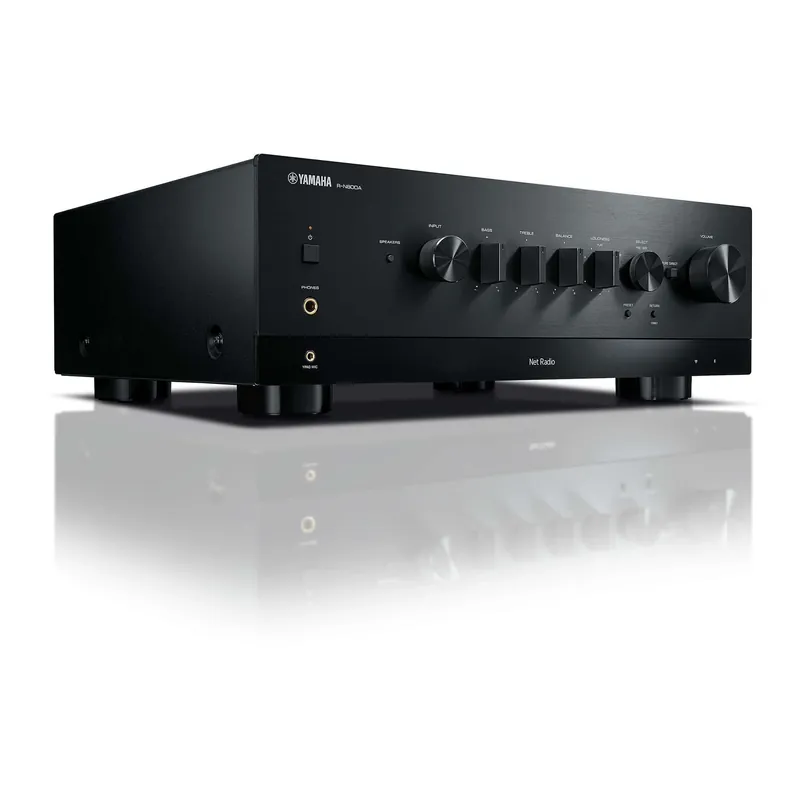 Deal Yamaha R-N800A Stereo Network A/V Receiver