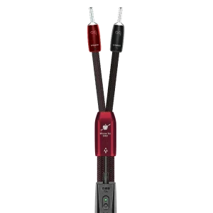 Authentic Audioquest William Tell Zero Speaker Cable - Premium Quality
