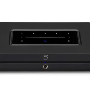 Luxury Bluesound Node N132 Performance Music Streamer