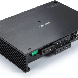 Mega Sale Kenwood Excelon X803-5 Class D Power Amplifier