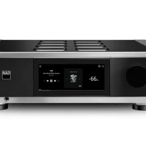 NAD Electronics M33 V2 BluOS Streaming DAC Amplifier Limited Edition