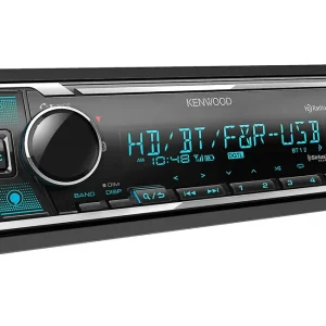 Order Now Kenwood KMM-BT732HD Bluetooth Media Receiver