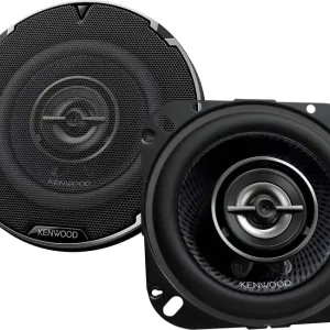Kenwood KFC-1098RS 4" Coaxial Mobile Speakers Premium