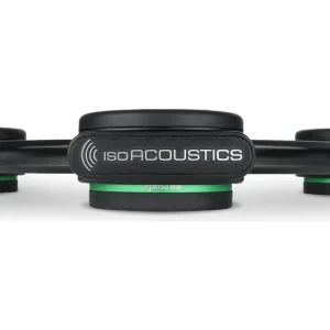 Handmade Isoacoustics Aperta Sub Isolation Stand