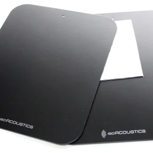 Holiday Sale Isoacoustics Aperta Support Plate - Enhanced Sound