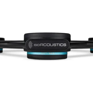 Isoacoustics Aperta Sub XL Isolation Stand for Subwoofers Crafted
