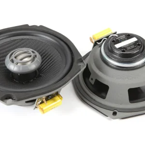 Kenwood Excelon XM50R - Rear Coaxial Speakers for Harley Secure Checkout