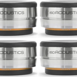 Special Offer Isoacoustics Orea Bronze Vibration Isolator for Audio