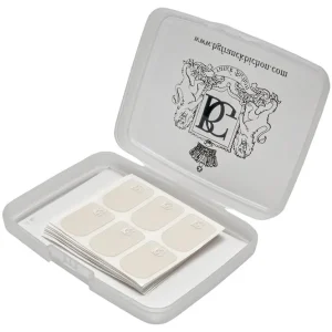 Seasonal Sale BG Mouthpiece Patch - Clear Small 0.4 mm thick - Box of 48 Patches