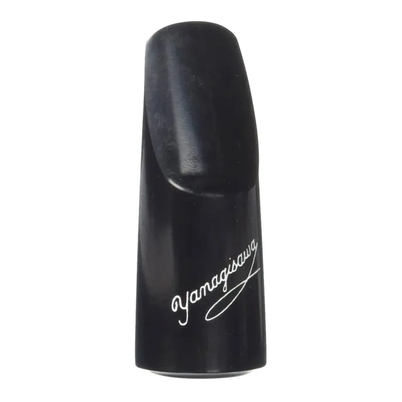 Must Have Yanagisawa Sopranino Sax Mouthpiece Ebonite - 7