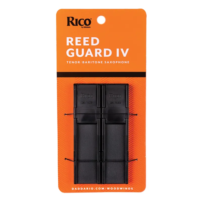 Rico Reed Guard IV - Tenor / Bari Sax 4 Reeds Clearance