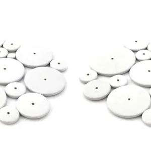 Price Drop MusicMedic RooPad Assortment Original - 250 Pieces - No Resonator