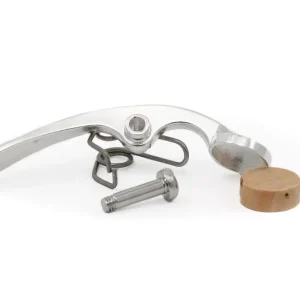 Waterkey Assembly Main TS Silver Plated - Many Yamaha Brass Instruments Editor’s Pick