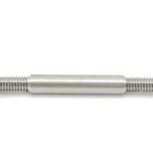 3rd Slide Linkage Rod Threaded - Getzen Trumpet / Cornet Free Delivery