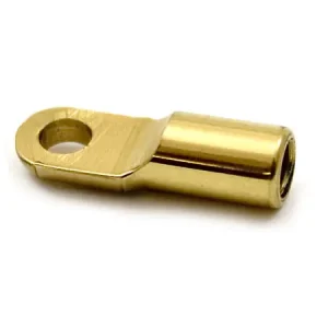 Connection nut (lac) Money Back Guarantee