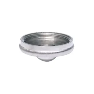 Exclusive Bottom Valve Cap - Jupiter French Horn - Nickel