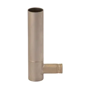 Tuning Slide Outside Tube - Small with Socket Ferrule - Conn 8H trombone Money Back Guarantee