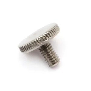 Lyre Holder Screw - Silver Plated - Conn Victor Same Day Shipping