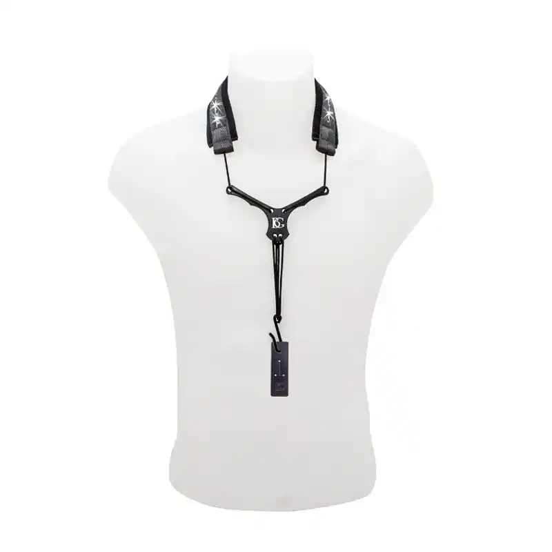 Buy Today BG C20YGE Clarinet Sling Glam Collection - Black