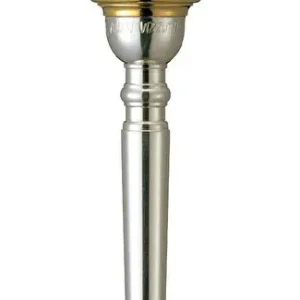 Yamaha Signature Series Trumpet Mouthpiece with Gold Plated Rim - Allen Vizzutti High Quality