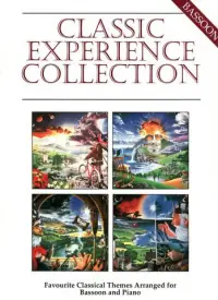 Cheap Classic Experience Collection Lanning Bassoon/Pian