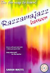 Razzamajazz Bassoon Watts Book & Cd Place Order