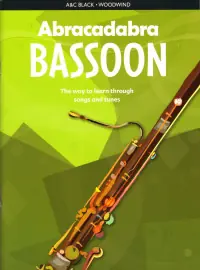 Must Have Abracadabra Bassoon Sebba