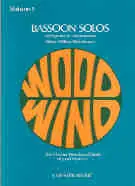 Secure Checkout Bassoon Solos Vol 1 Waterhouse