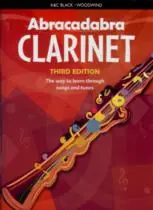 Abracadabra Clarinet Rutland 3rd Edition Best Choice