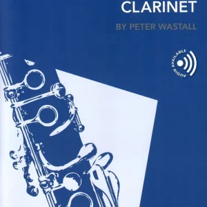 Learn As You Play Clarinet Book & Audio Wastall Limited Time