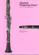 Clearance Clarinet Fingering Chart Murphy