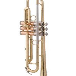 907DLX - Getzen Eterna Deluxe - Bb Trumpet Premium