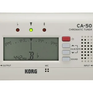 Korg CA50 Chromatic Tuner - Latest Model Time-Limited