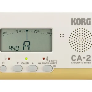 Order Now Korg CA-2 Chromatic Tuner