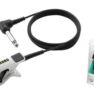 Must Have Korg CM200 Contact Microphone for chromatic tuners