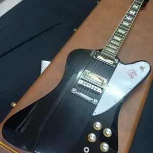 [SN-231840264] CERTIFIED USED GIBSON FIREBIRD PLATYPUS ELECTRIC GUITAR - EBONY Modern
