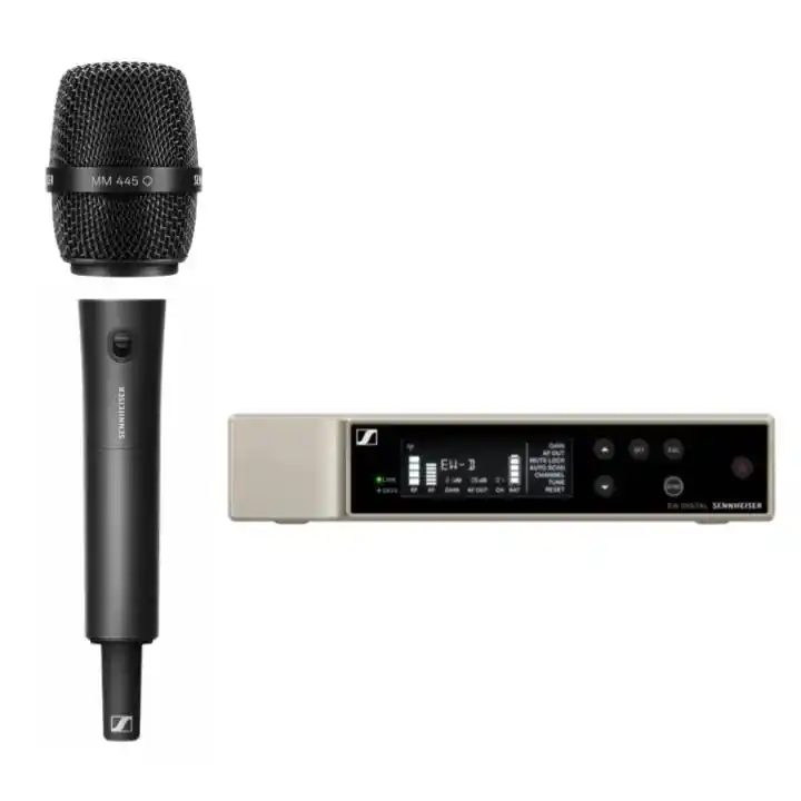 Sennheiser EW-D 445-S SET Digital Wireless Handheld Microphone System Final Sale