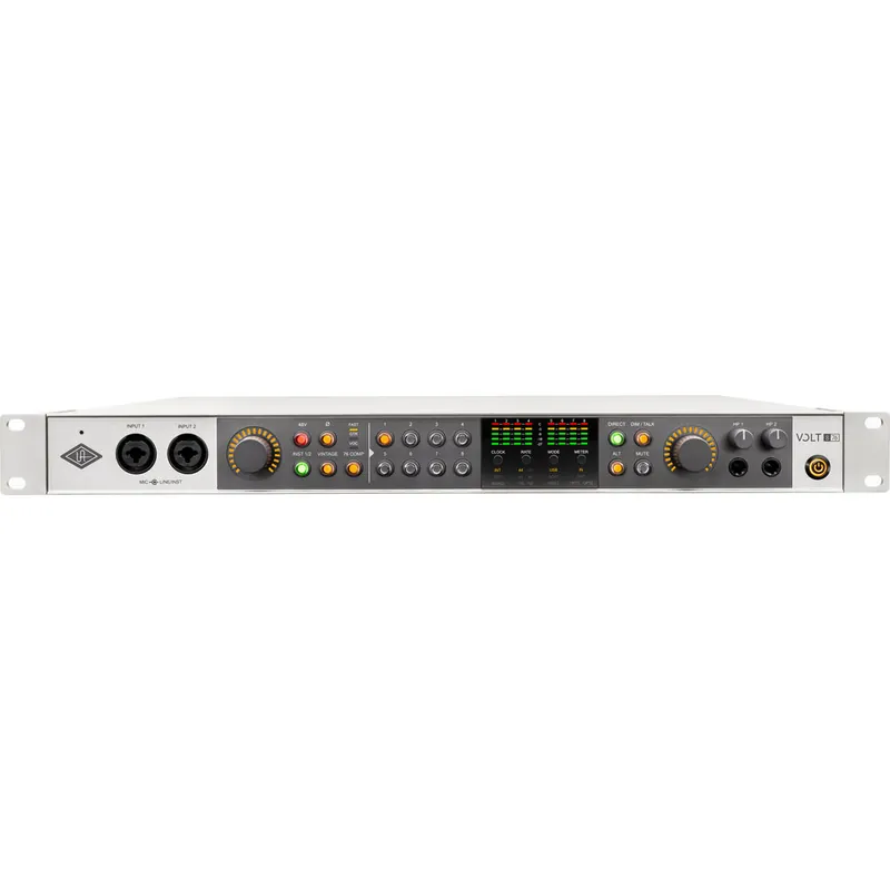 Universal Audio Volt 876 USB-C Audio Interface No Minimum Order