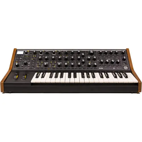 Moog Subsequent 37 Analog Synthesizer Trending